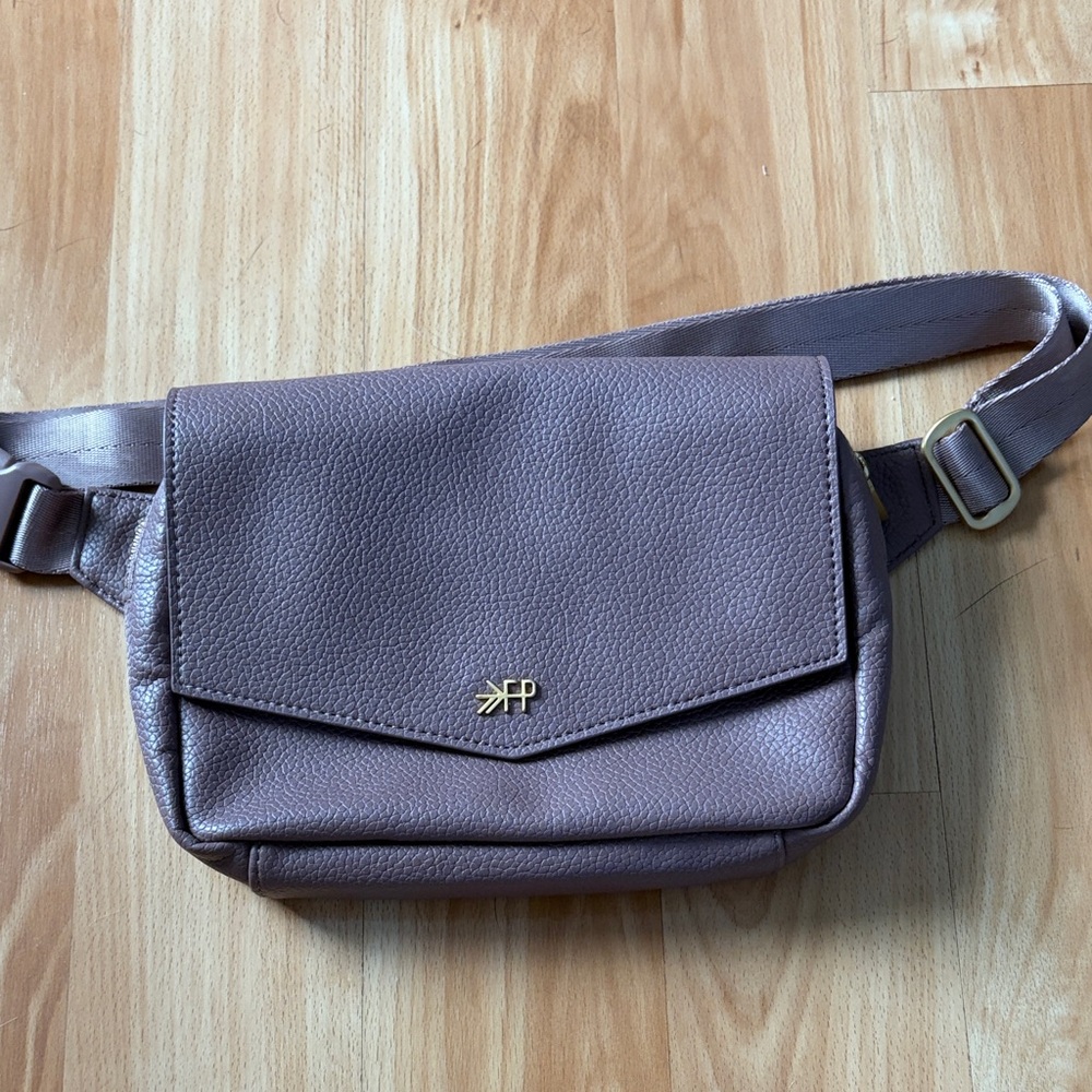 Crossbody Diaper Bag